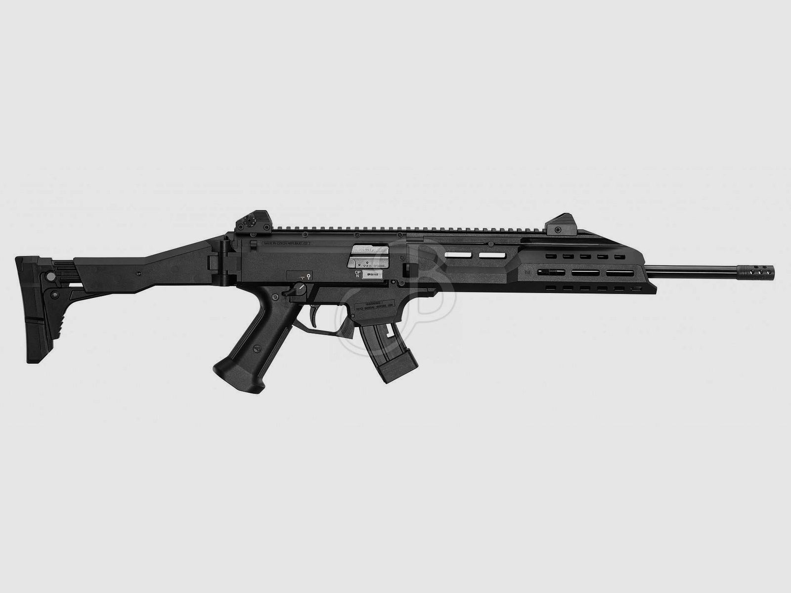 CZ Carabina Scorpion EVO3-S1 Cal.22 l.r., immagine 1 di 2
