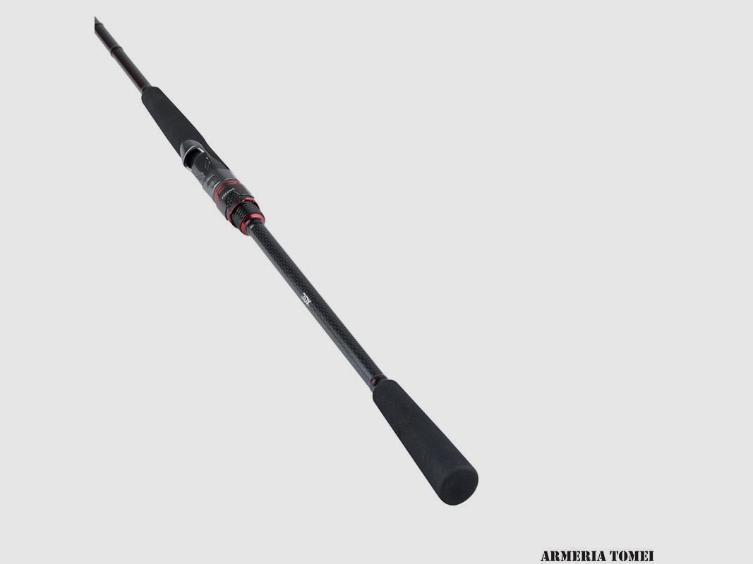 DAIWA – FREAMS EVOLUTION SPINNING 762ULFS-ST-AI 2,29m | 2 Teile | 119cm | 1-10g, Bild 5 von 5