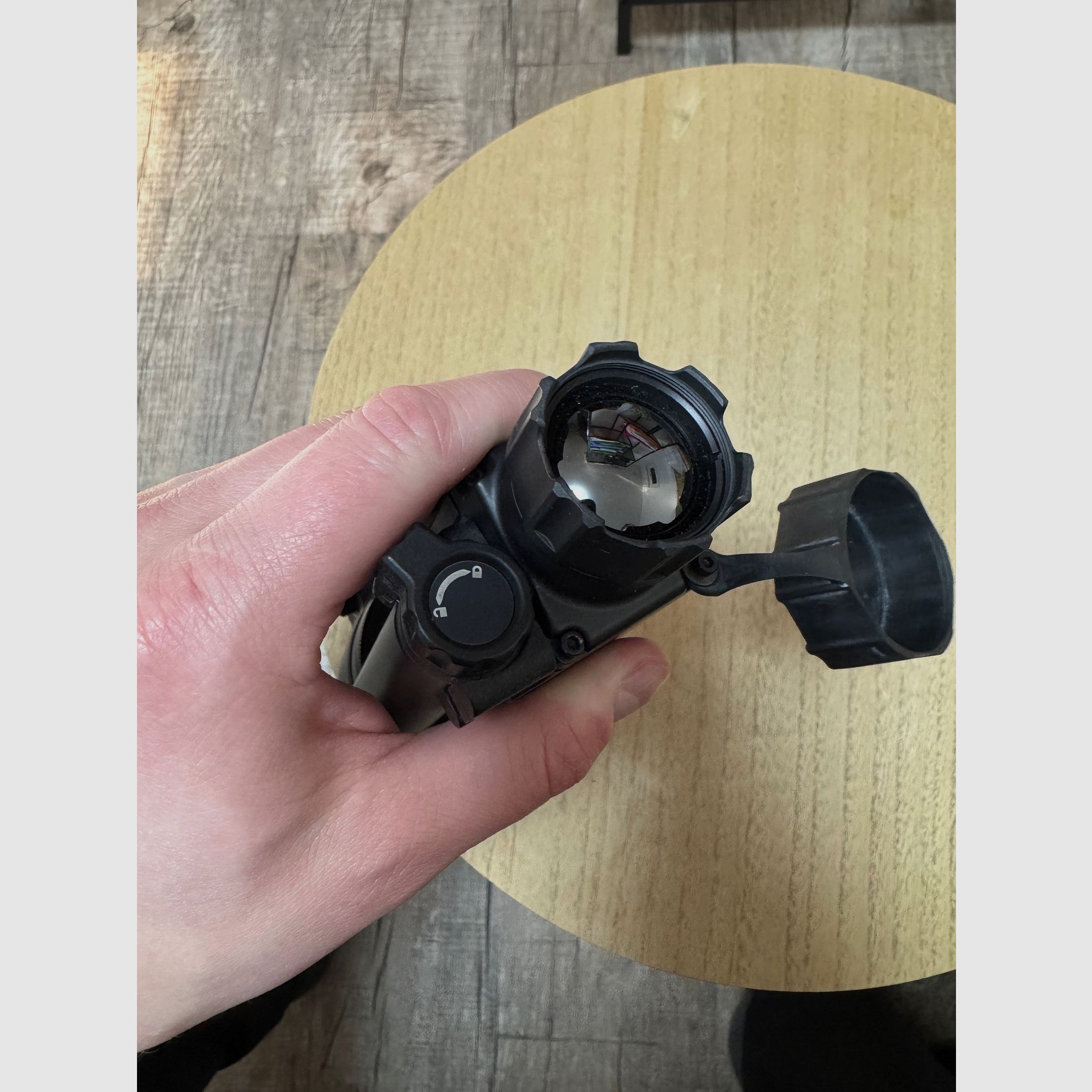 Nitehog Viper appareil de vision thermique WBK dispositif d'appoint – comme neuf, à peine utilisé