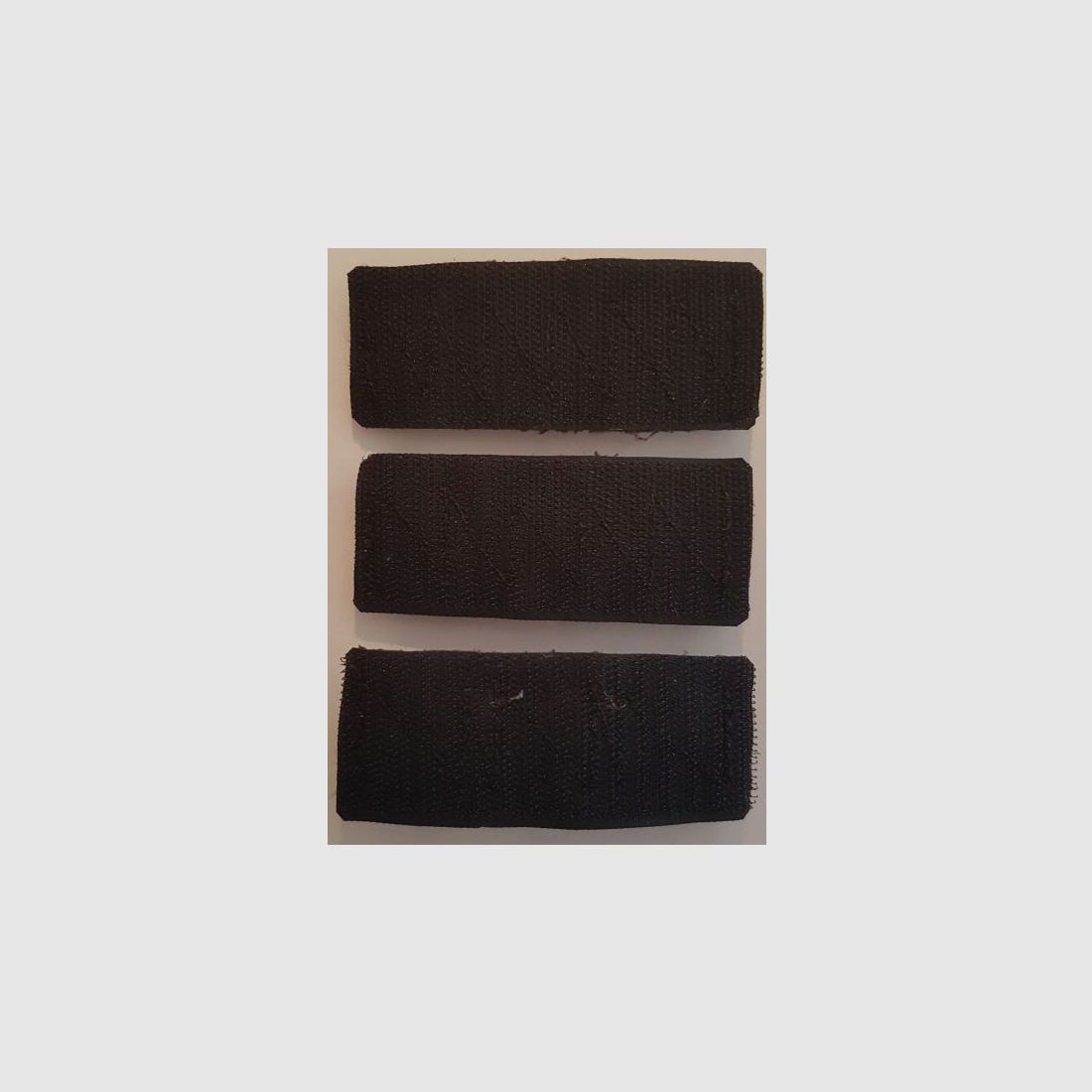 AKAH Patronenetui mit Profilkante aus Echtleder