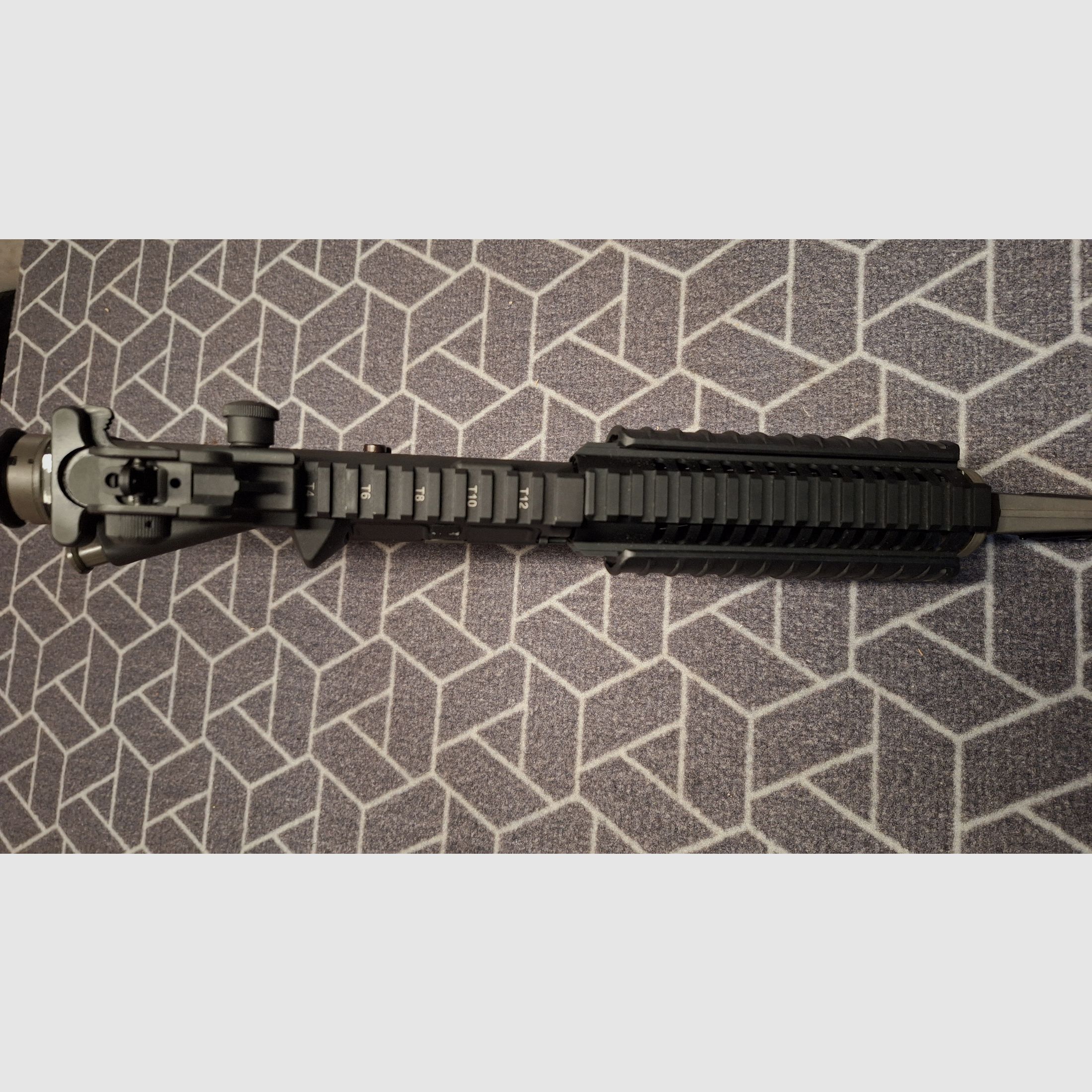 TM4 RIS T4E Umarex Sturmgewehr NEU!