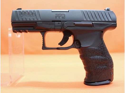 Walther Ha.Pistole 9mmLuger Walther PPQ M1 Classic SEK-D 4" Polygonlauf/3-Dot Stahl-Visierung (9mmPara/9x19)