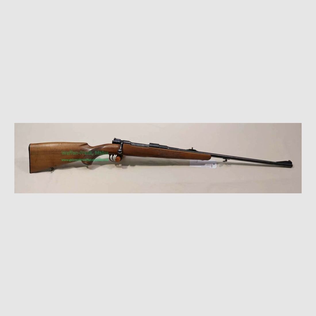 Deutsch Diverse Typ Mauser# 98 Jagd