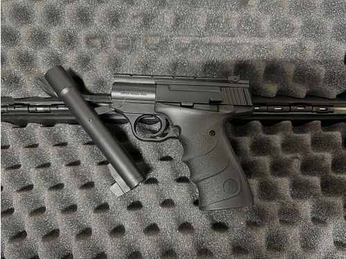 Browning Buck Mark URX