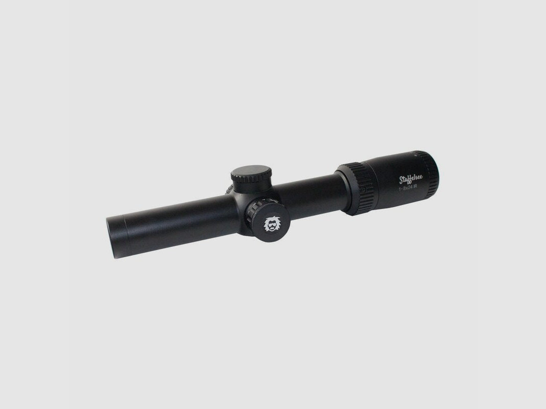 Professor Optiken Staffelsee - 1-8x24 LD, Drückjagdglas