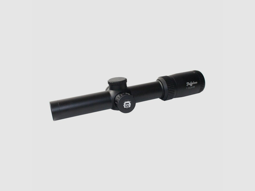 Professor Optiken Staffelsee - 1-8x24 LD, vetro per caccia al cinghiale