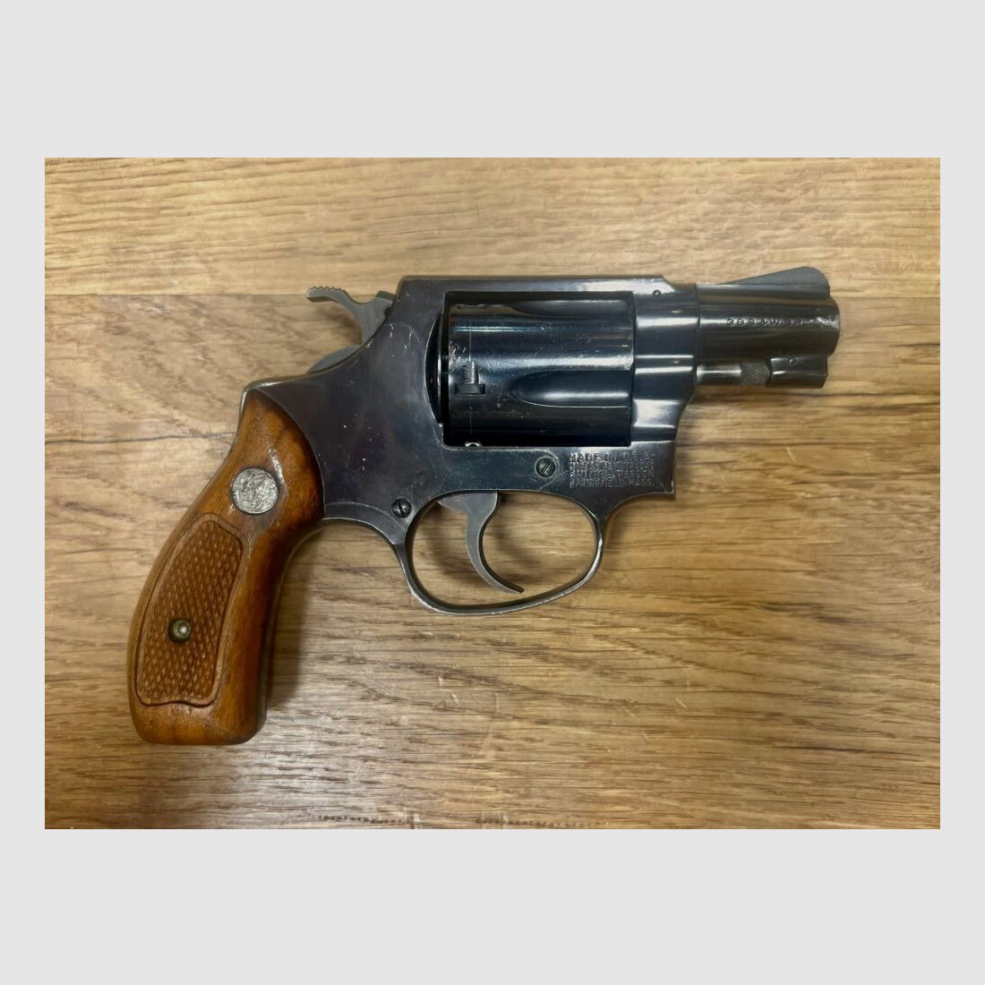 Smith & Wesson Mod. 36