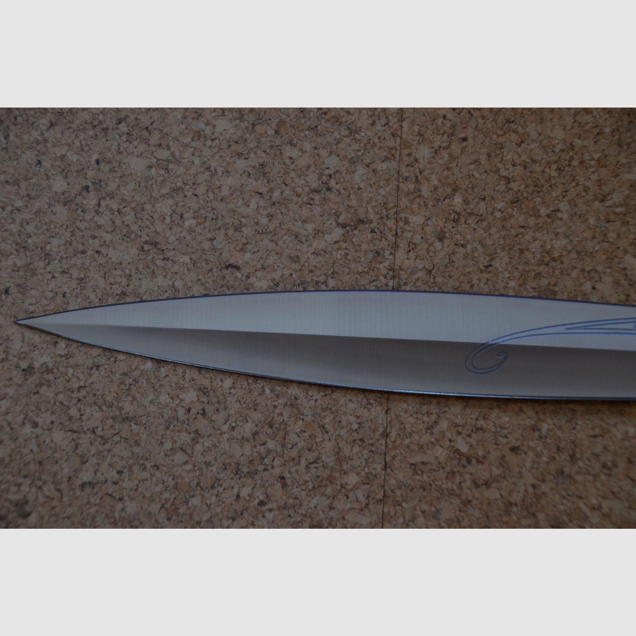 Stich Herr der Ringe Bilbos Schwert Frodos Schwert United Cutlery 