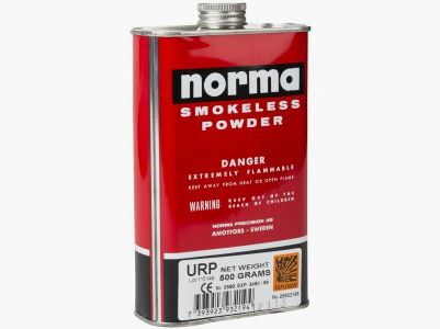 Norma Powders