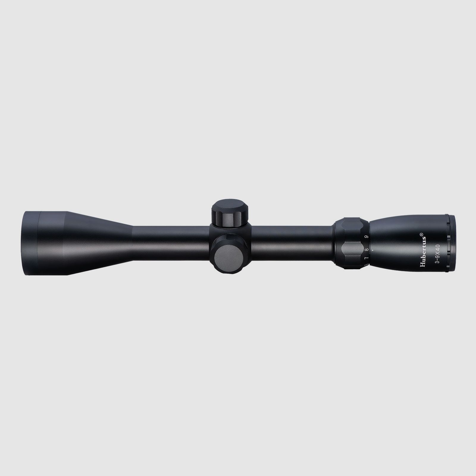 Hubertus scope 3-9x40 reticle 30-30