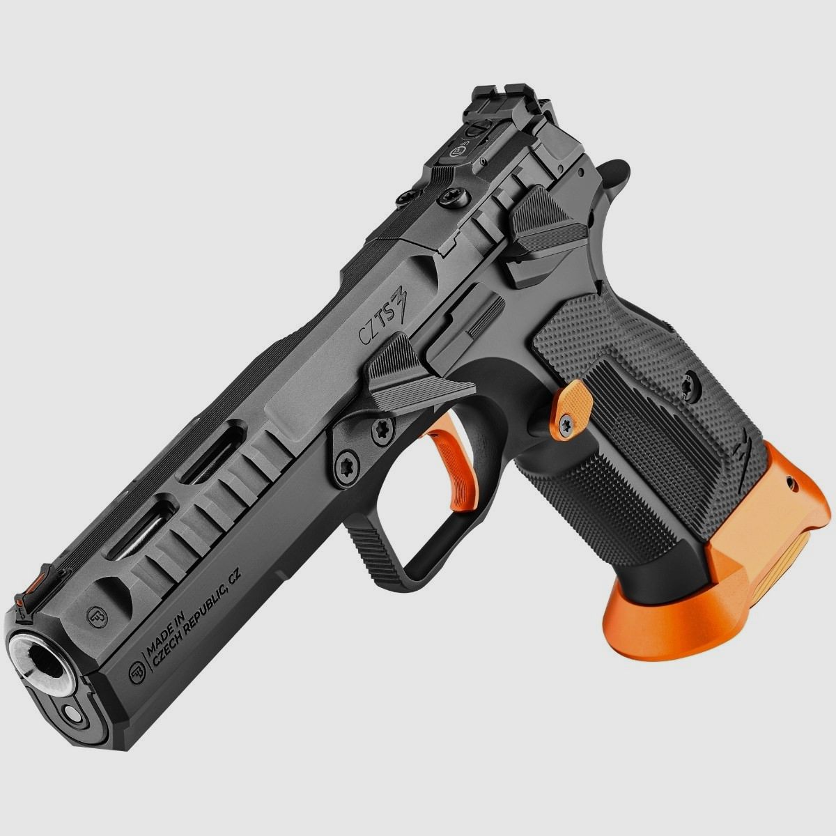 CZ TS 3 Orange OR, Bild 2 von 13