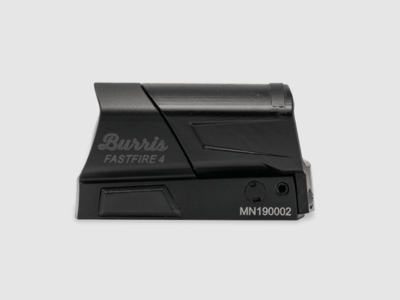 Burris Fast Fire IV Reflex Sight