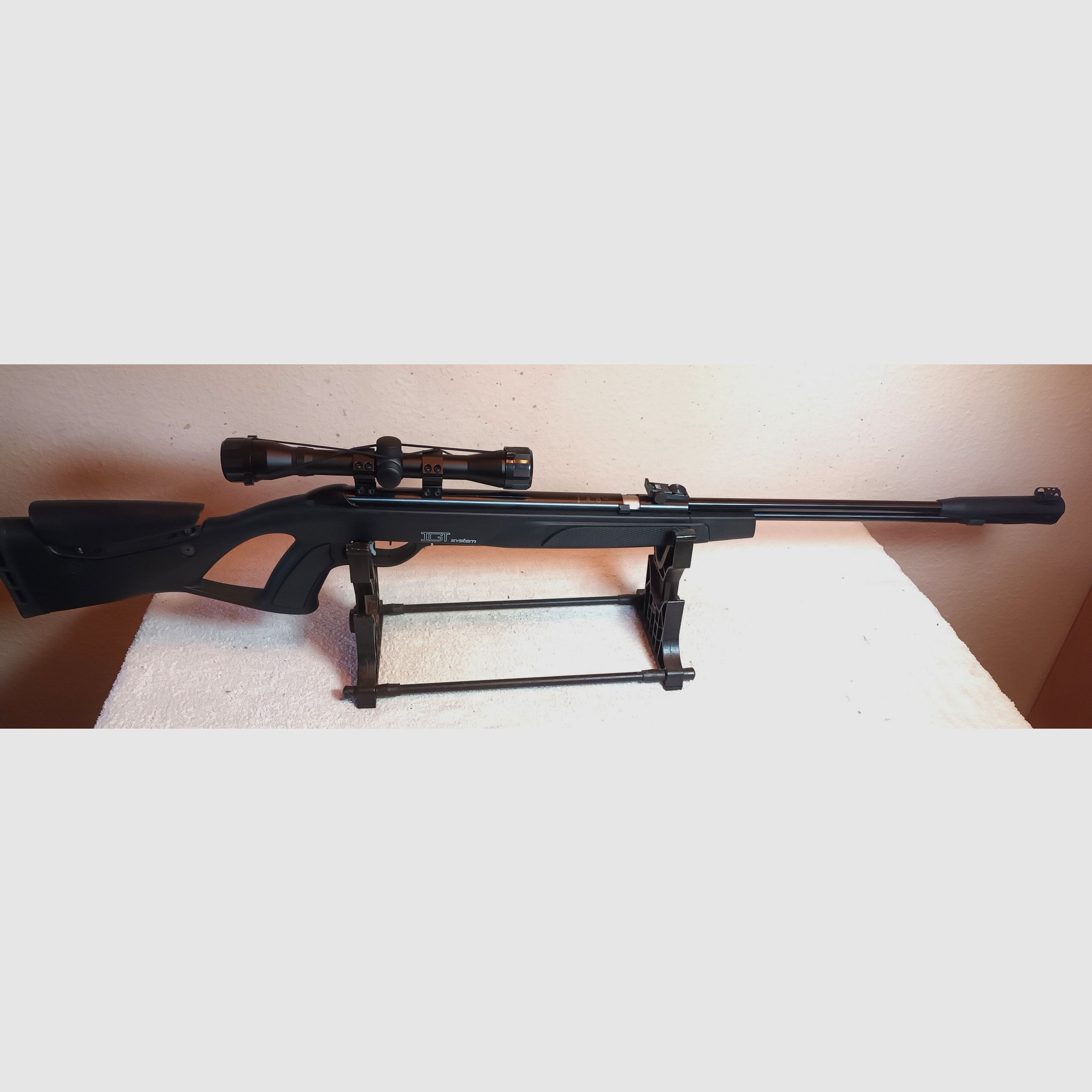 GAMO CFR whisper IGT