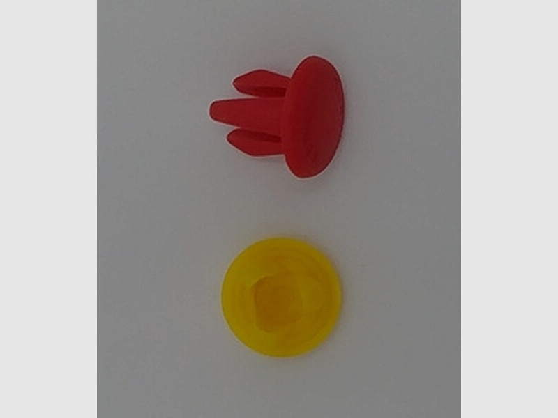 Gun Plug Mündungsschutz,Mündungsschoner Laufstopfen Laufschutz für Büchse