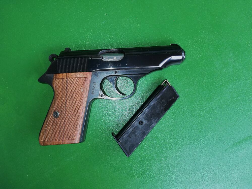 Walther PP