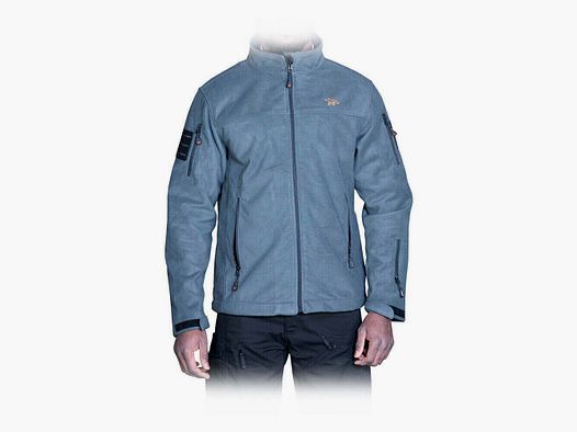 Veste Polaire Atlantia Grise