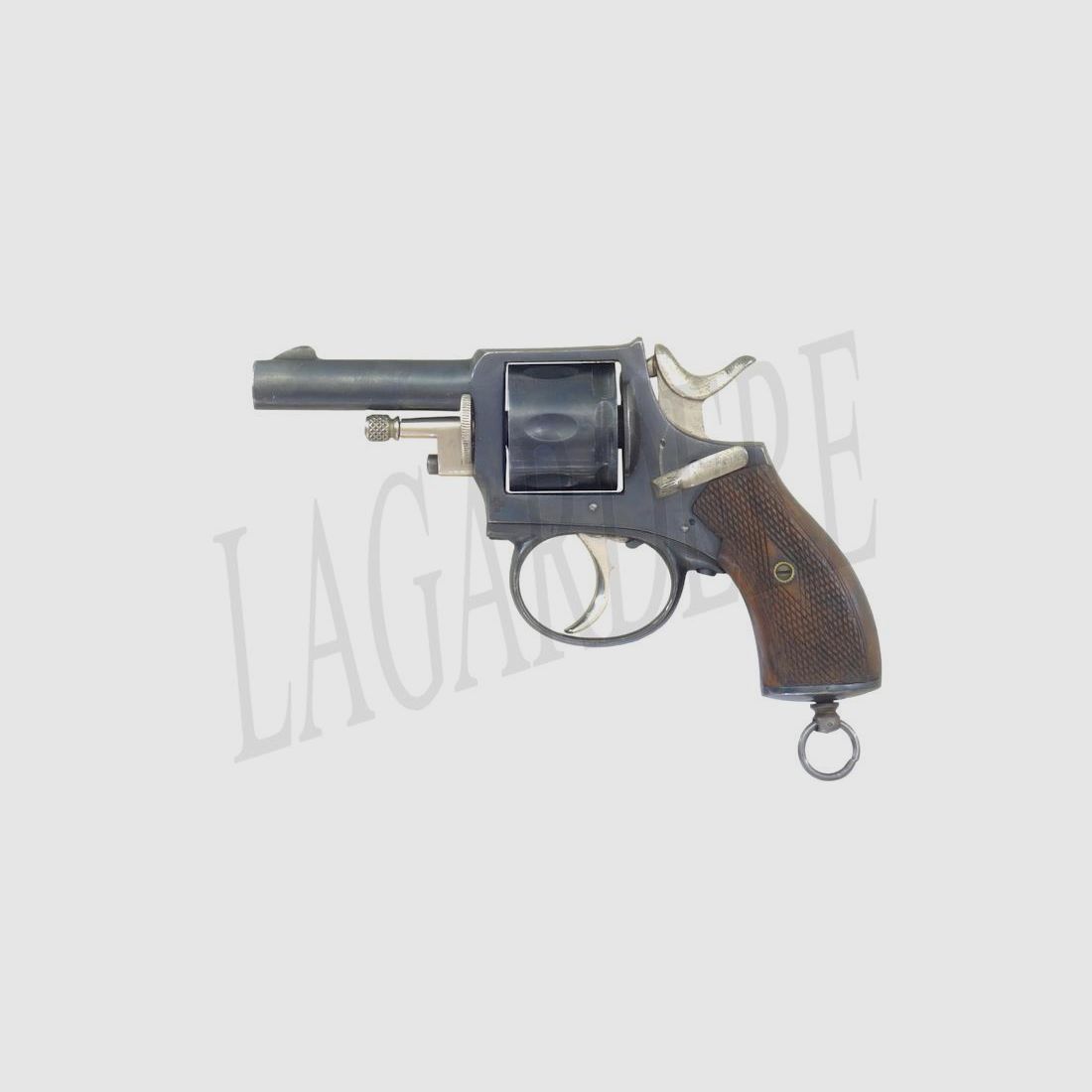 SANS MARQUE BULLDOG 1880(REVOLVER)