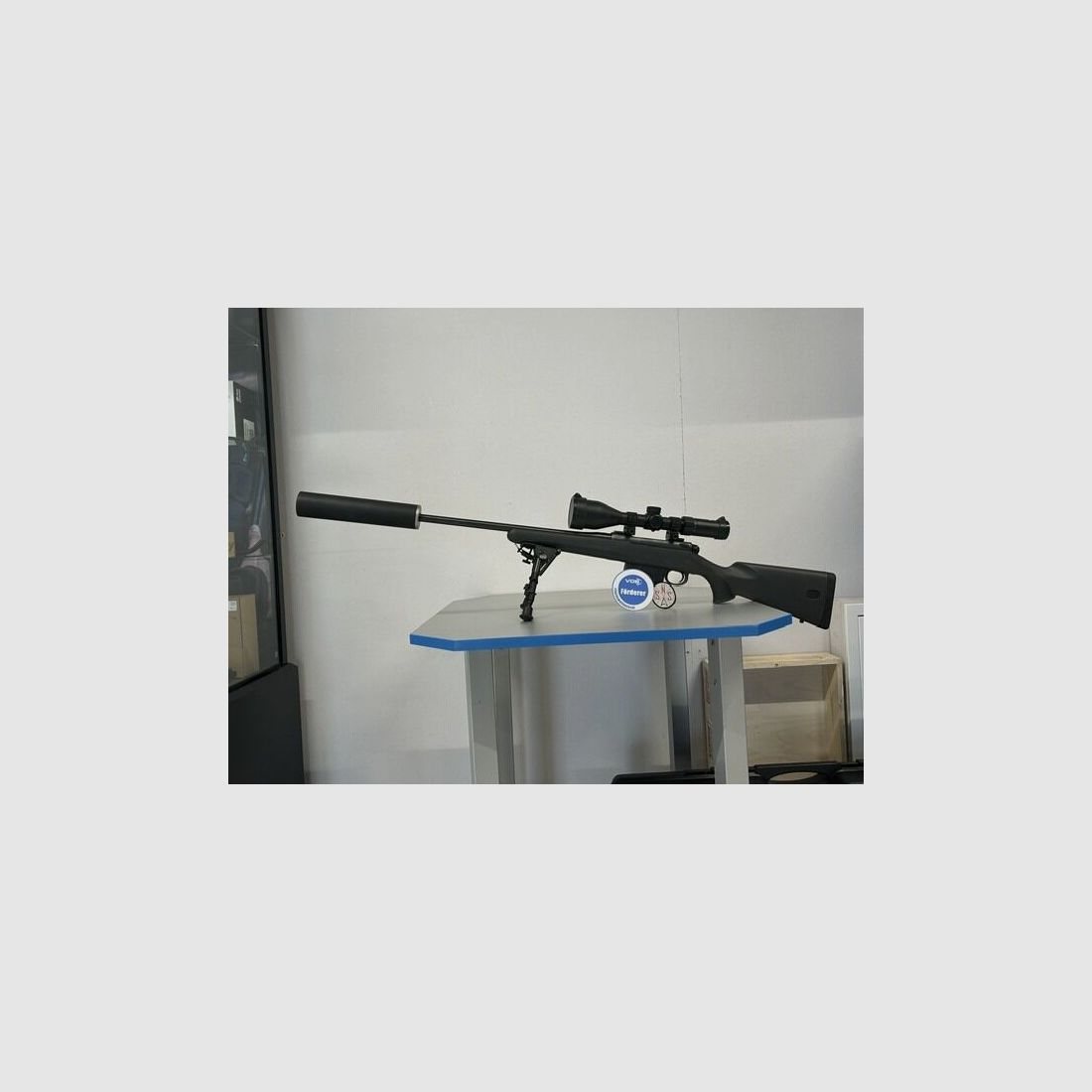 BAMEX - 98 HQS Hunter -.30