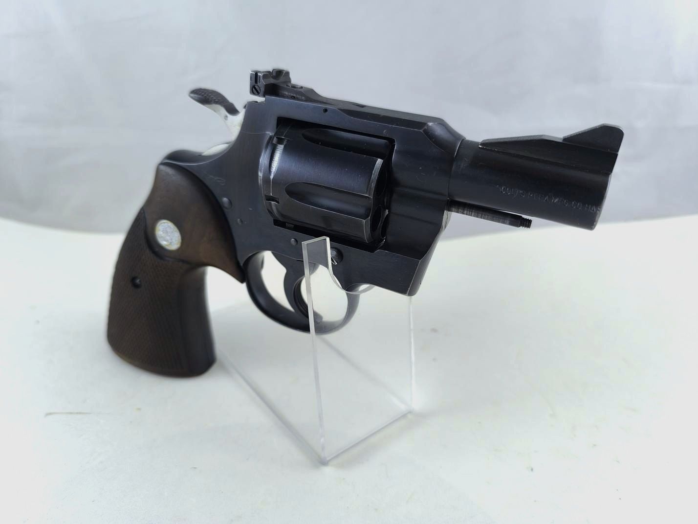 Colt revolver 357 2.5″ cal. 357Mag, image 1 of 5