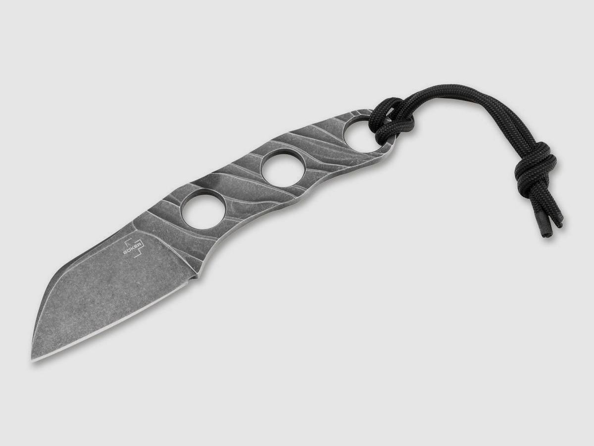 Böker Plus Kazhan Neckmesser, Bild 2 von 14