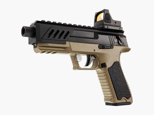 Softair - Pistole - Cyma - CM127 AEP GunPoint Edition DE/BK - ab 14, unter 0,5 Joule