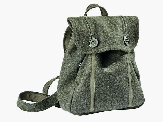 Jagdhund Lodenrucksack Röth 2 Grün