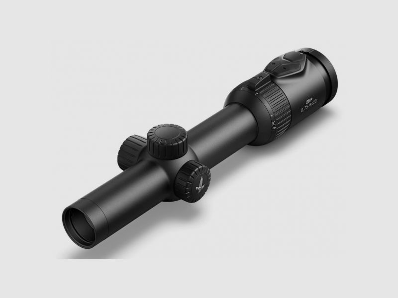 Swarovski Z8i+ 0.75-6x20 riflescope