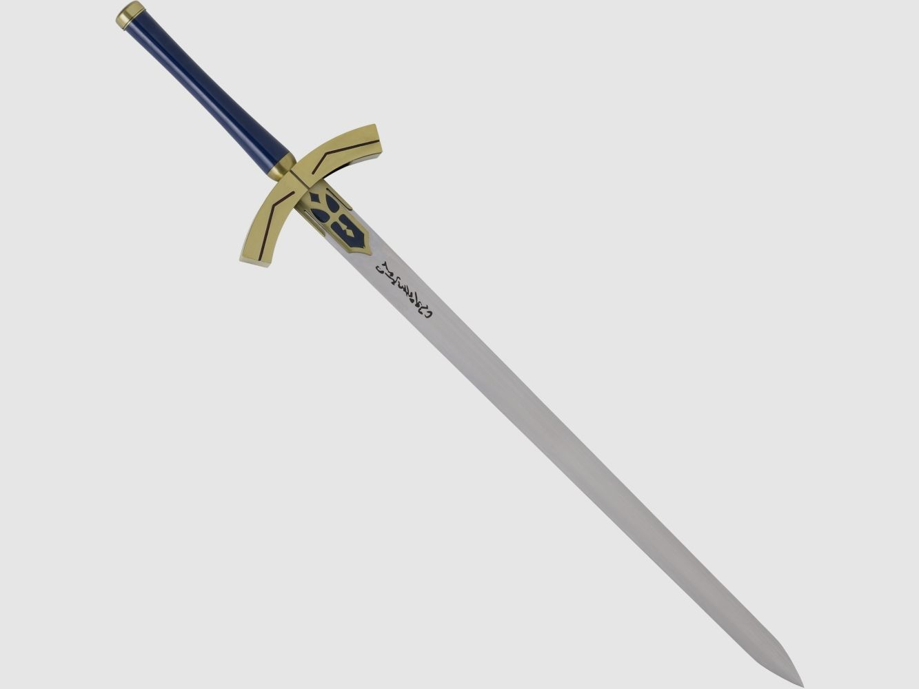 Schwert Excalibur von Saber aus Fate Stav Night