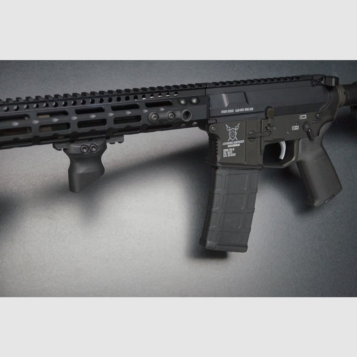 Wyssen Defence WD15 Black 11.5″, Bild 4 von 6