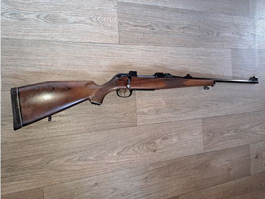 Repetierbüchse Krico 700 , Kaliber 7x64 sehr gute Schussleistung mit EAW Unterteil