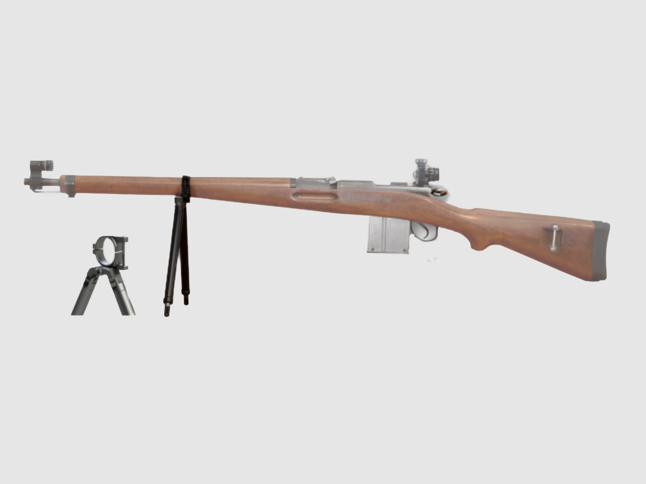 Zweibein Wyss K31