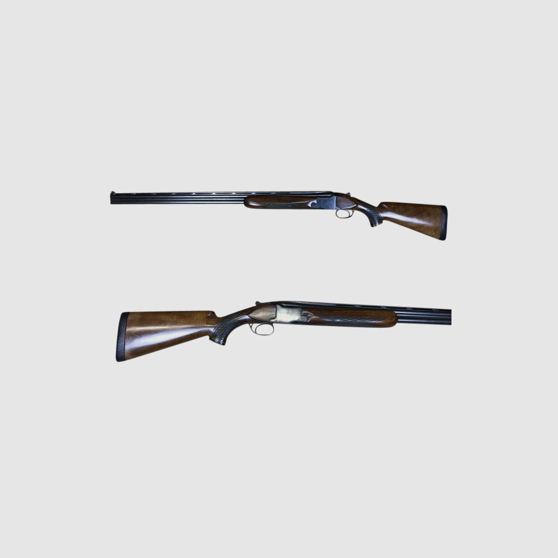 Bockdoppelflinte, FN Browning, Kal. 12/70