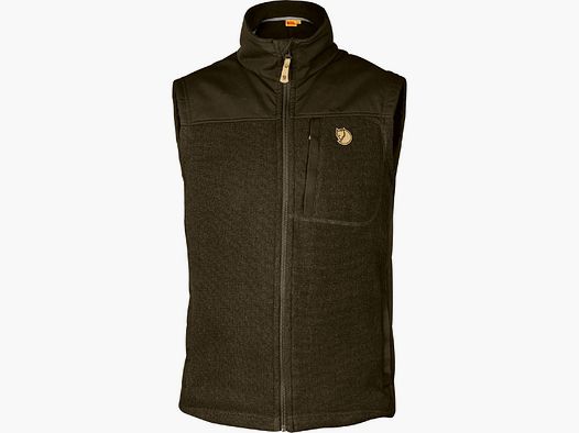 Fjällräven Fleeceweste Buck Dark Olive