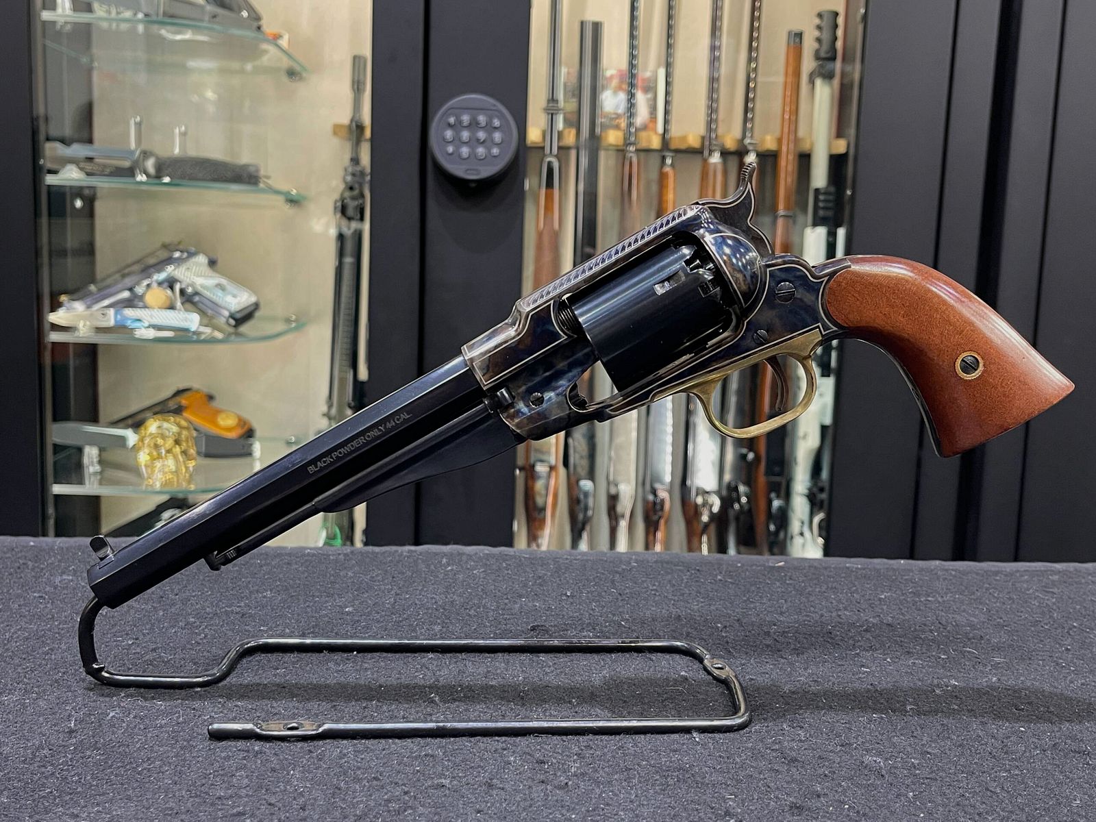 Pietta Voorlader mod. 1858 NIEUW MODEL ARMY, afbeelding 2 van 22