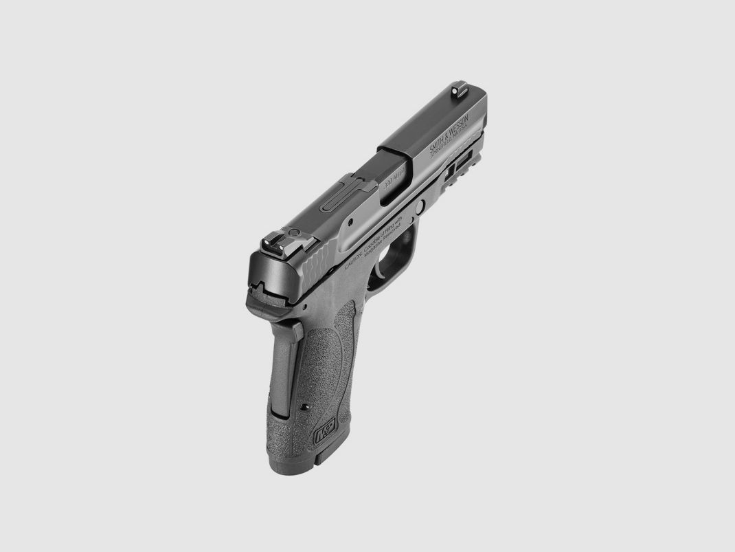 Smith & Wesson Pistol M&P380 Shield EZ M2.0 3.675′ .380ACP, immagine 6 di 6