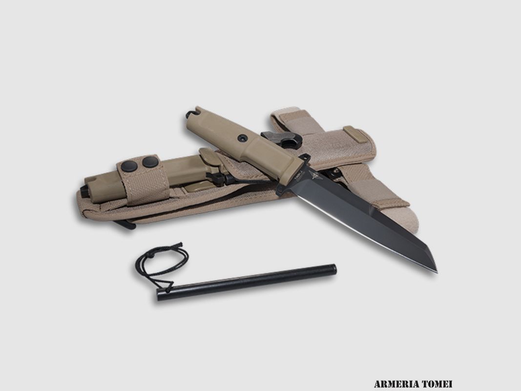 Messer – Extrema Ratio Task J.