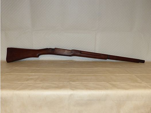 Stock de rifle WW I WW II 1 2 Enfield US M1917 30’06 P17 vintage anticuado