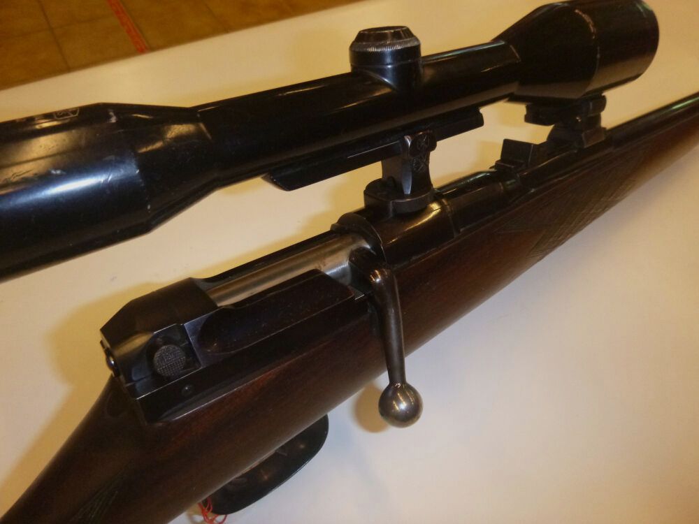 Mauser Mod. 66