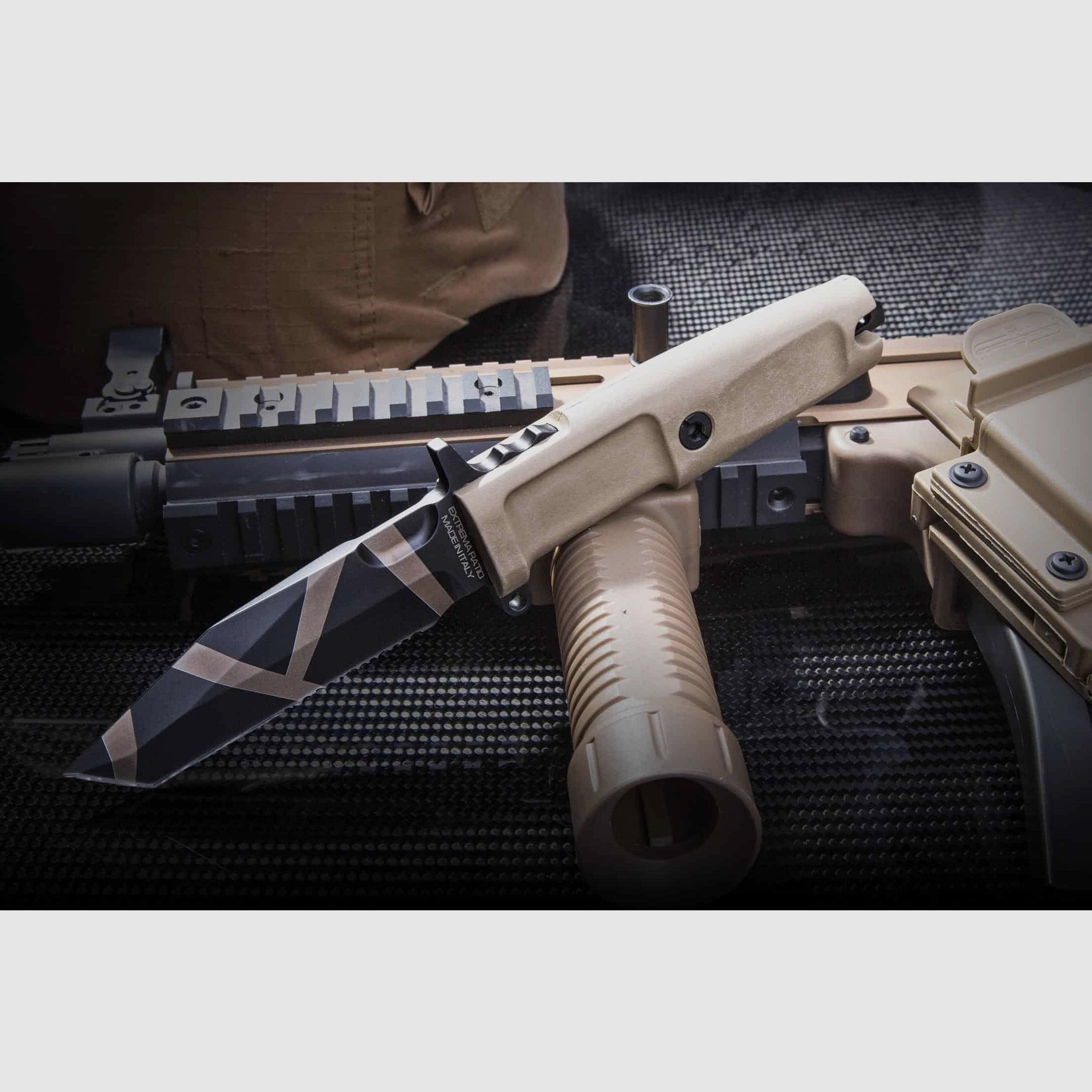 EXTREMA RATIO – FULCRUM C FH GUERRE DU DESERT
