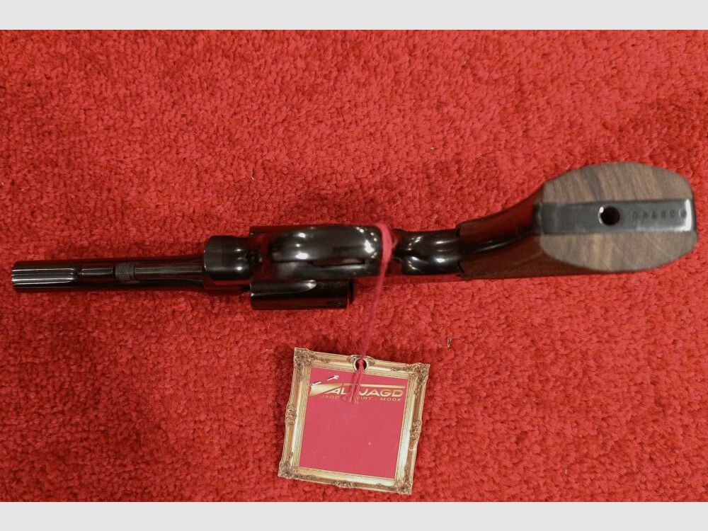 Smith & Wesson ohne .38Special