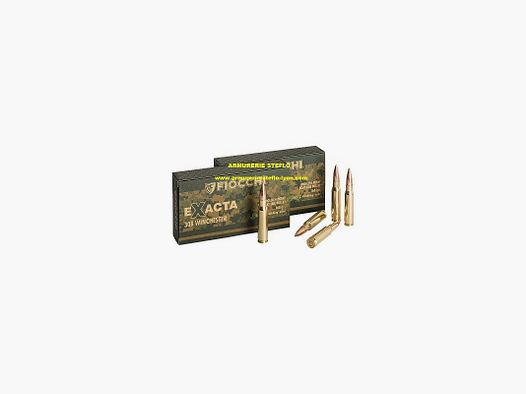 Fiocchi 308 HPBT Exacta Match King - 168grs