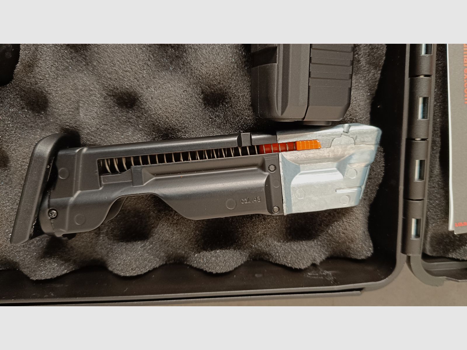 Glock 17 Gen 5. T4E