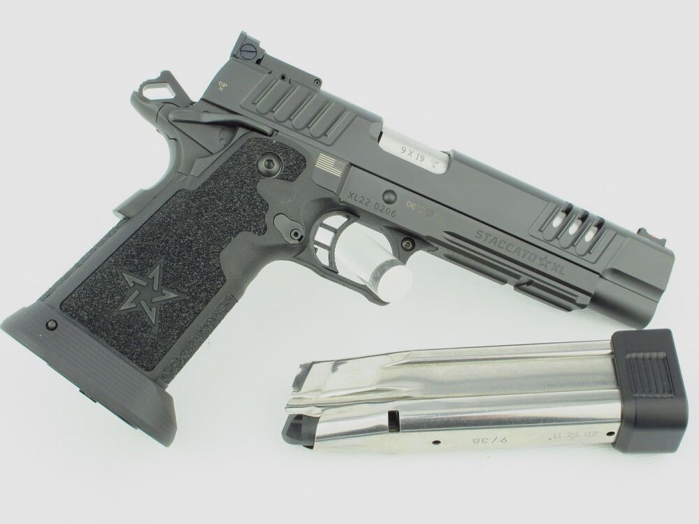 STI Staccato USA	 Staccato XL 9x19