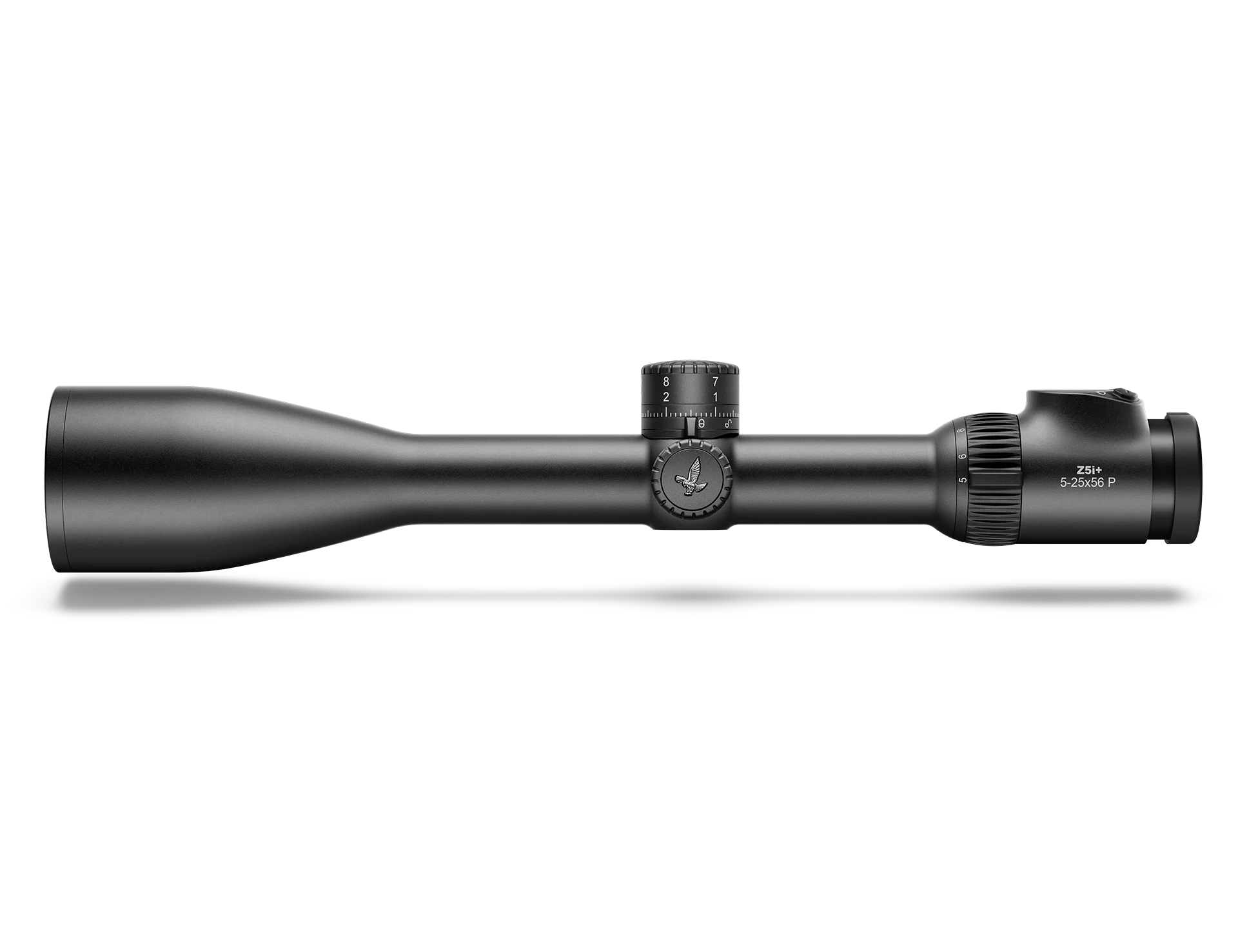 Swarovski – Optiek Z5i+ 5-25×56 P L BT (Ret. – 4A-I), afbeelding 2 van 2