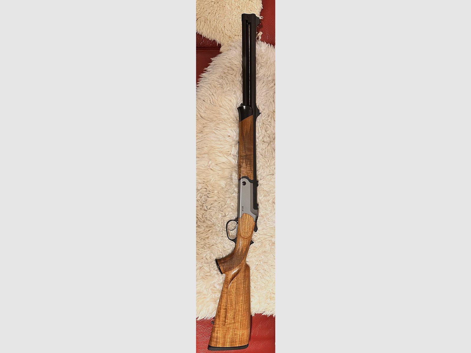 Blaser Bockdrilling BD14 en 9,3x74R, 5,6x52R et 20/76