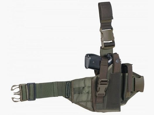 75Tactical Tiefziehholster PX3 Oliv - rechts