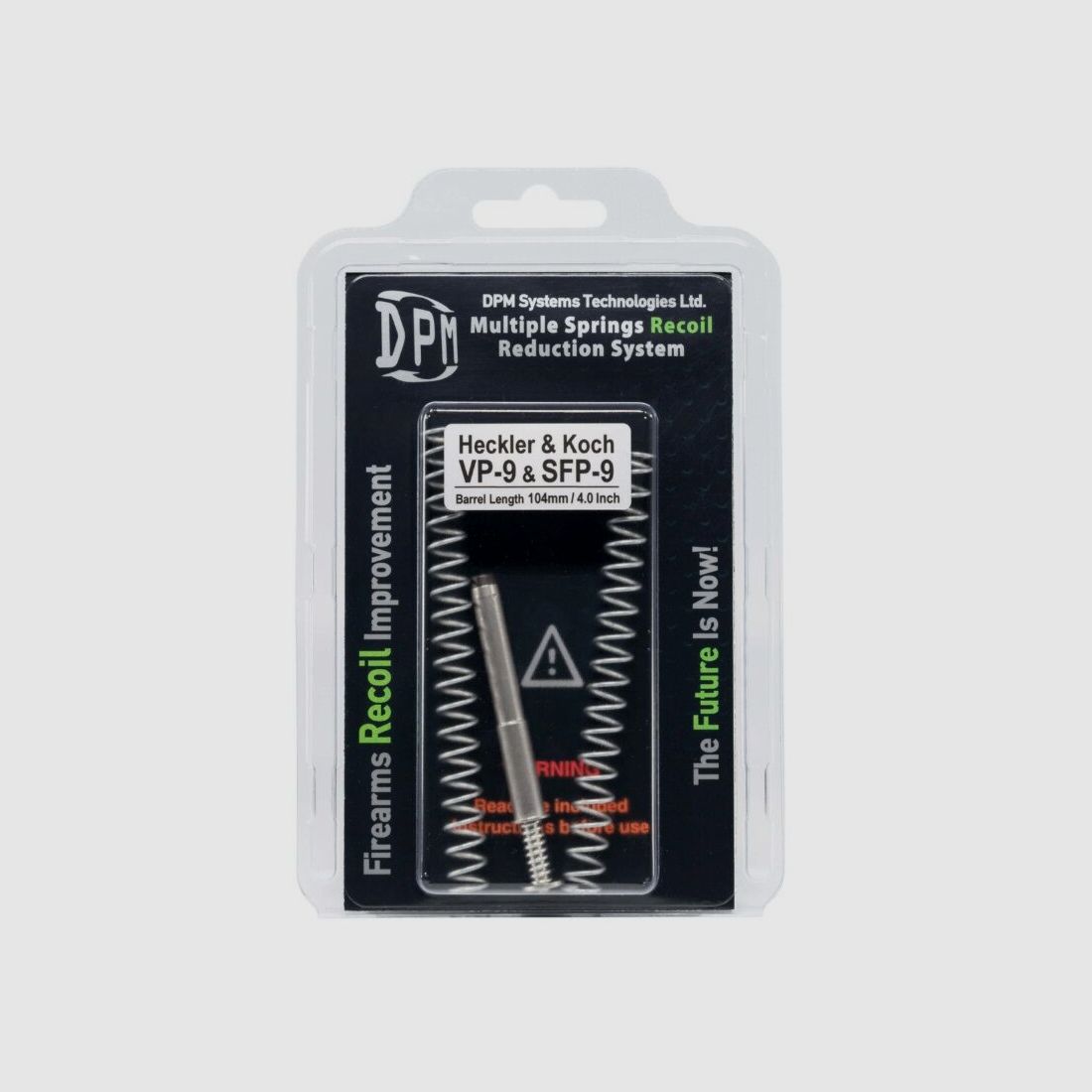 Kit de tuning DPM Systems Heckler & Koch VP9, SFP9, SFP9-L