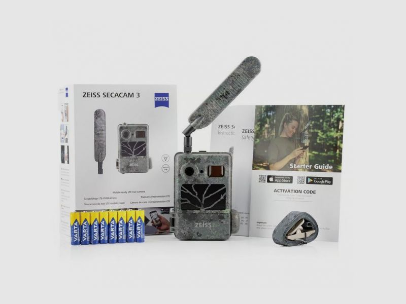 ZEISS Secacam 3 Wildkamera
