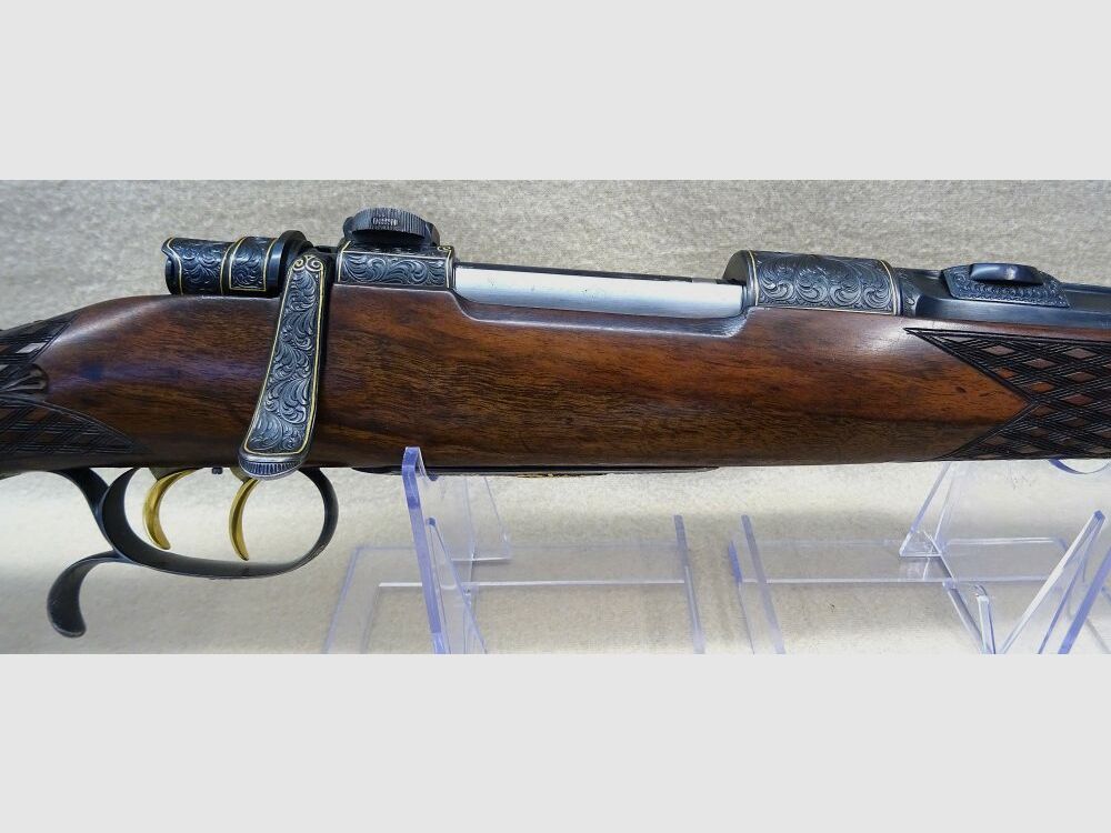 Ferlach Mauser 98