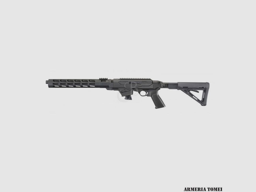 BÜCHSE – RUGER – SEMIA PC-CARBINE 9 LUGER 16,5″ BLK-F(S), Bild 2 von 4